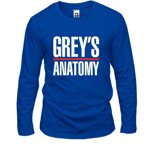 Лонгслів Grey's Anatomy (2)