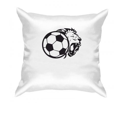 Подушка lion football