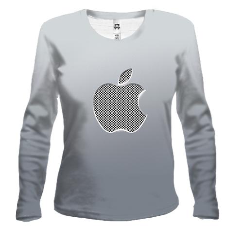 Жіночий 3D лонгслів Apple