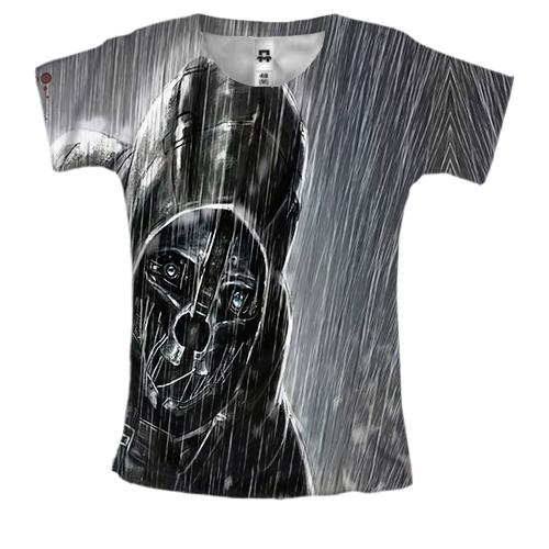 Жіноча 3D футболка Dishonored