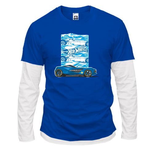 Лонгслив комби Hot Wheels (3)