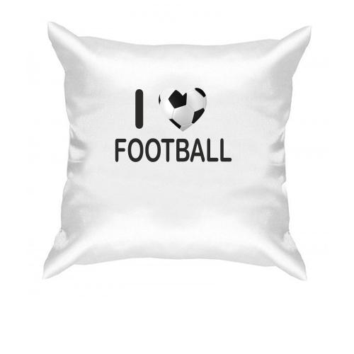 Подушка Любов до футболу