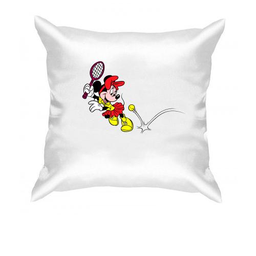 Подушка Minnie Mouse теніс