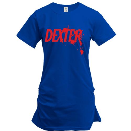 Подовжена футболка Dexter