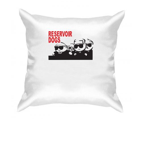 Подушка  Reservoir Dogs