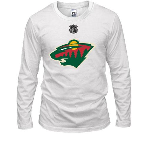 Лонгслив Minnesota Wild (2)