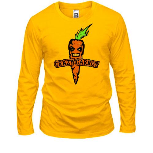 Лонгслив Crazy Carrot (2)