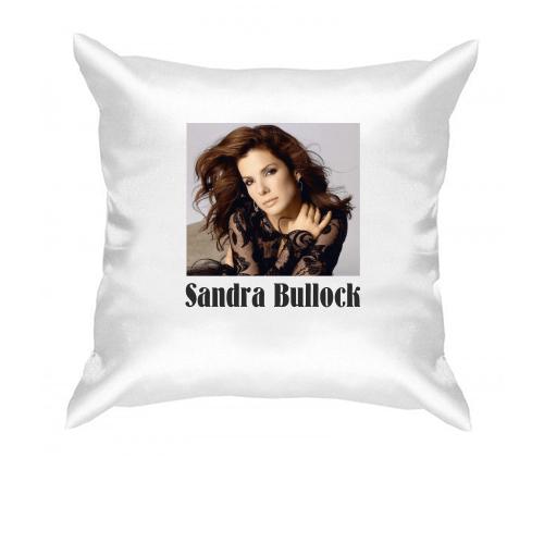 Подушка Sandra Bullock