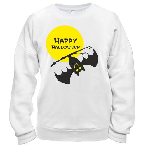 Світшот  Happy halloween