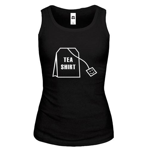 Жіноча майка Tea-shirt