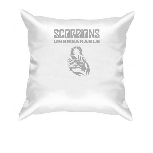 Подушка Scorpions - Unbreakable