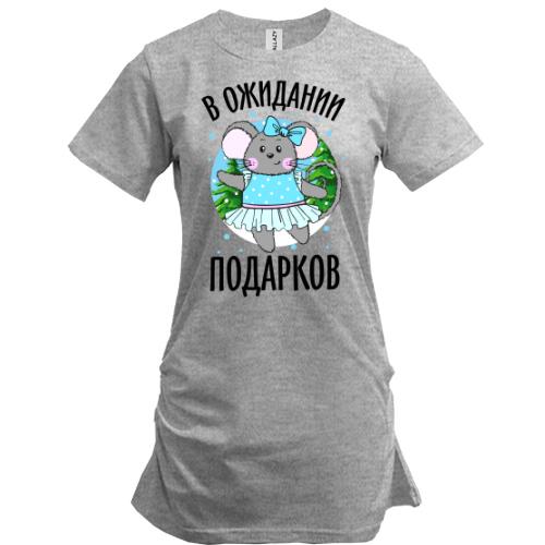 Туника В ожидании подарков