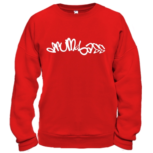 Свитшот Drum & Bass