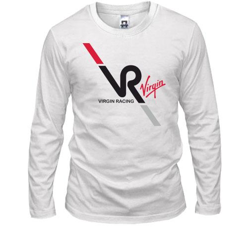 Лонгслів Virgin Racing