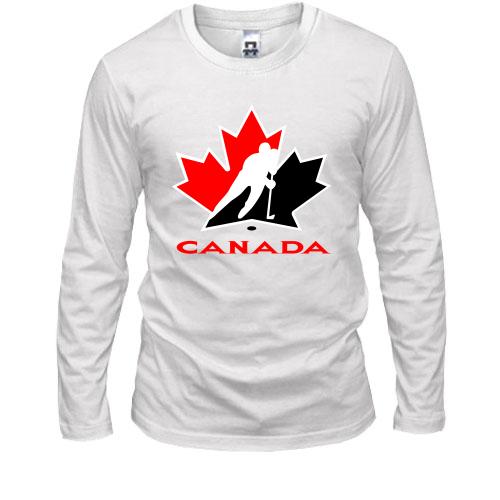 Лонгслів Team Canada 2