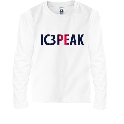 Дитячий лонгслів IC3PEAK