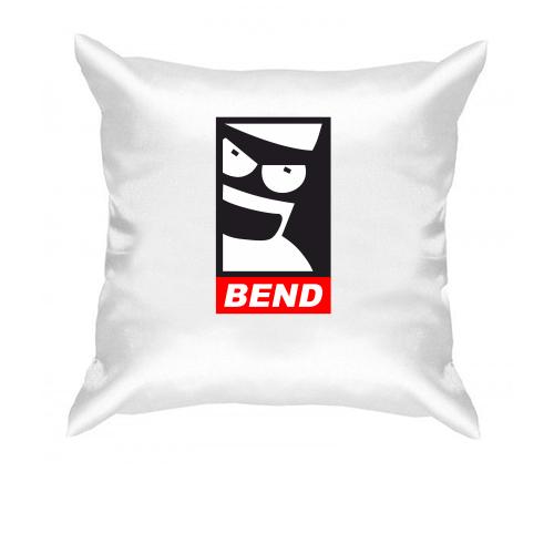 Подушка BEND (OBEY Bender)
