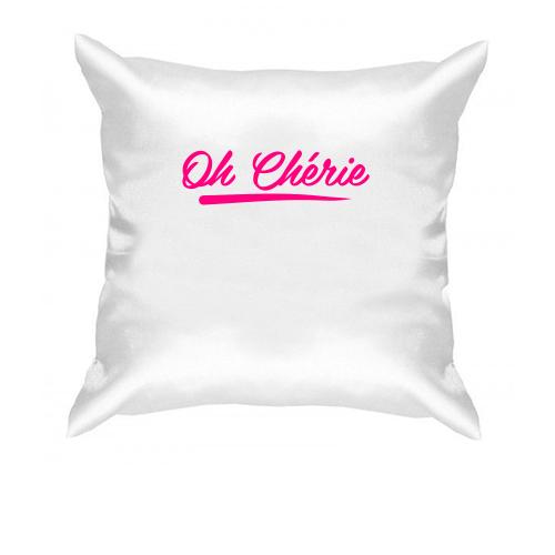 Подушка Oh Cherie