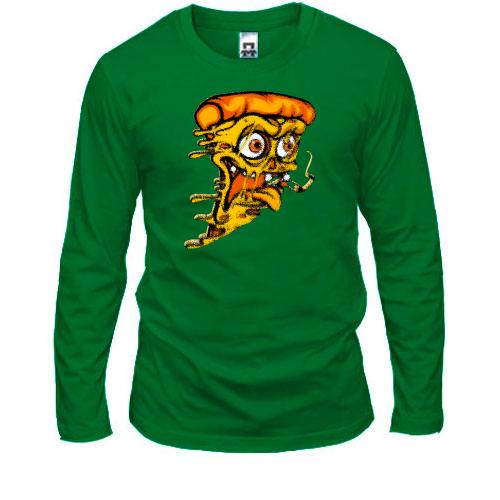 Лонгслів Crazy Pizza