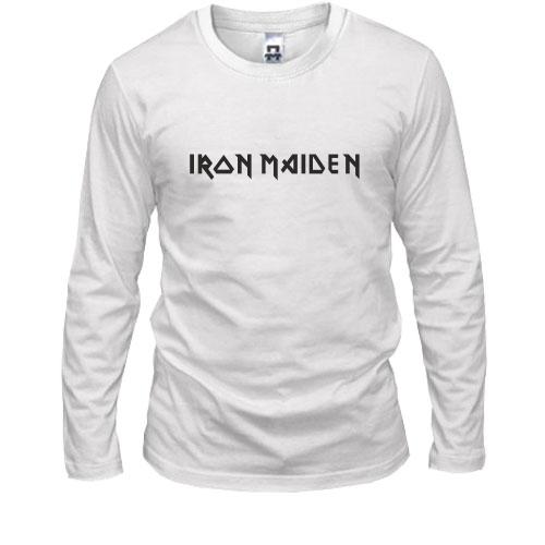 Лонгслив Iron Maiden