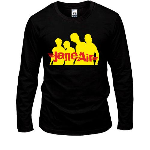 Лонгслив  Jane Air