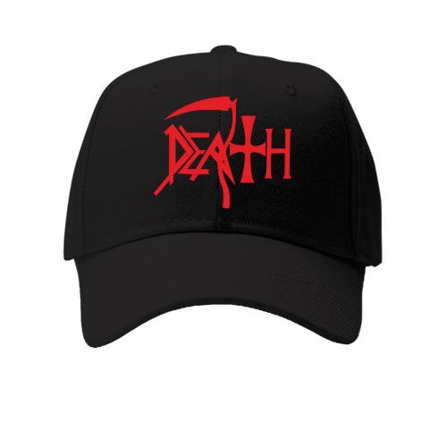 Кепка  Death