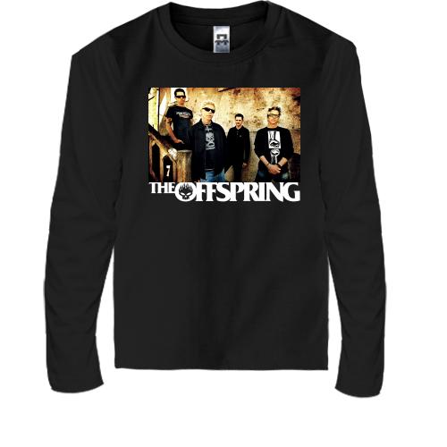 Детская футболка с длинным рукавом The Offspring (3)