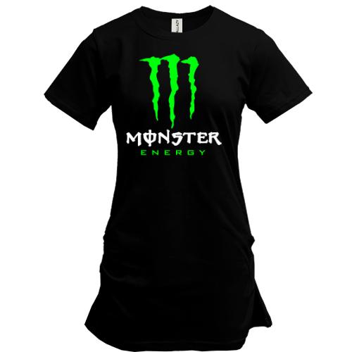 Подовжена футболка  Monster energy (2)