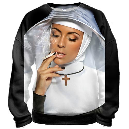 3D світшот Bad girl