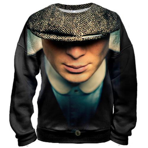 3D свитшот Peaky Blinders (Острые козырьки)