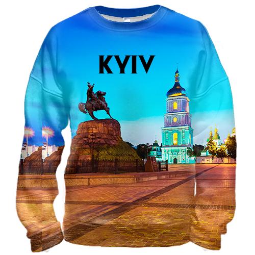 3D світшот Київ
