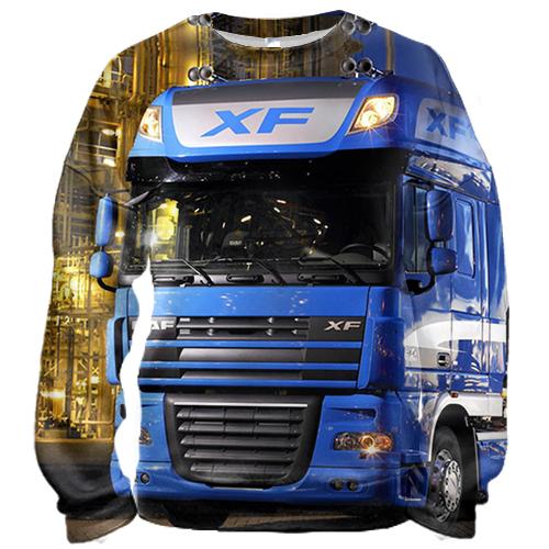 3D світшот DAF XF