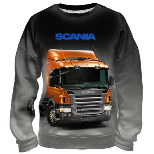 3D світшот Scania