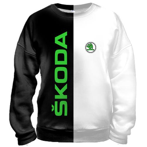 3D світшот Skoda (2)