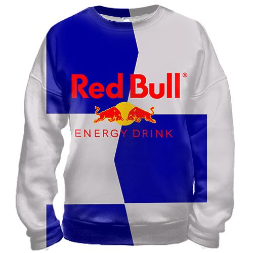 3D свитшот Red Bull