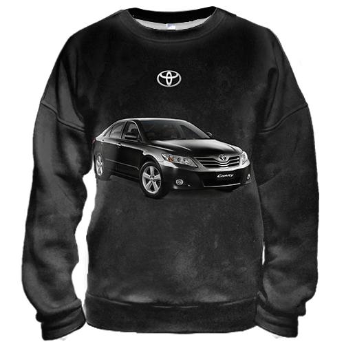 3D свитшот Toyota Camry