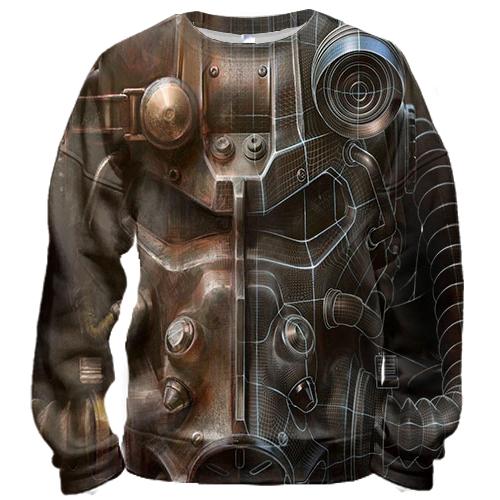 3D світшот Fallout