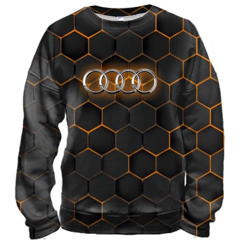 3D світшот Audi Fire Armor