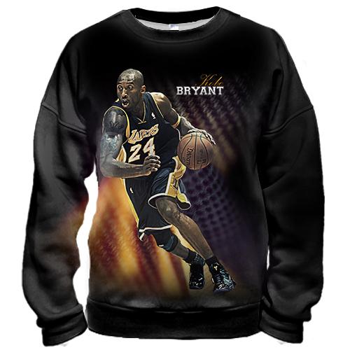 3D свитшот Kobe Bryant