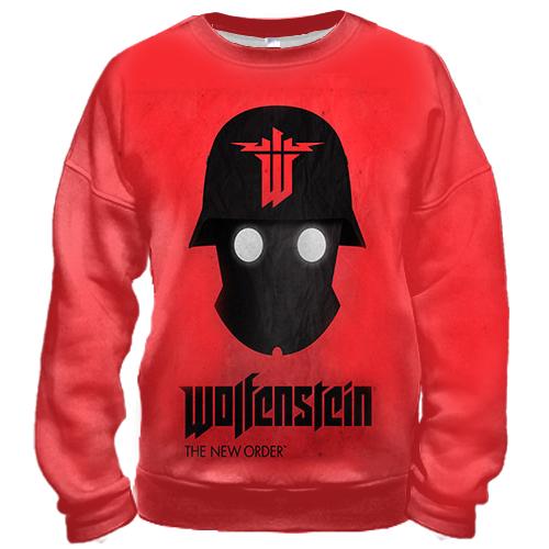 3D свитшот Wolfenstein