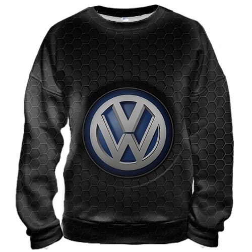 3D світшот з логотипом Volkswagen
