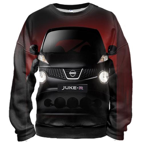 3D світшот Nissan Juke R