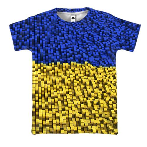 3D футболка 