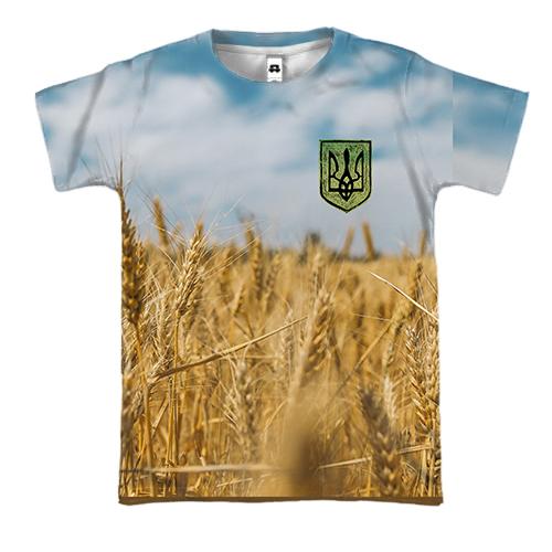 3D футболка 