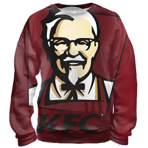 3D свитшот KFC