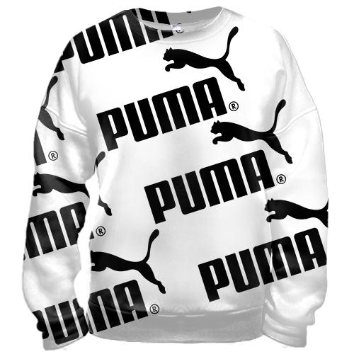 3D світшот Puma pattern