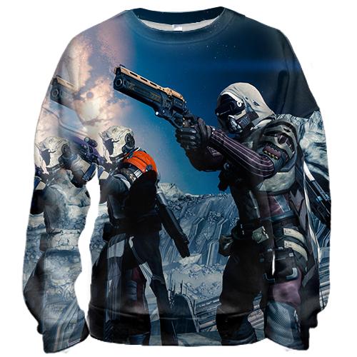 3D свитшот Destiny