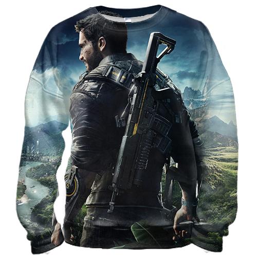 3D світшот Just Cause 4