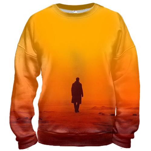 3D свитшот Blade Runner