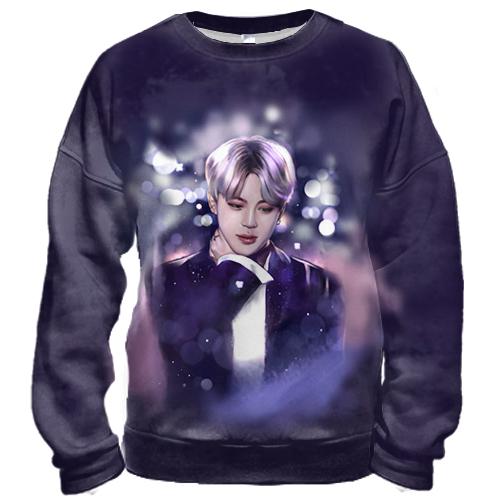 3D свитшот BTS Jimin